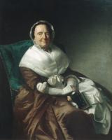 Copley, John Singleton - Mrs. Sylvanus Bourne